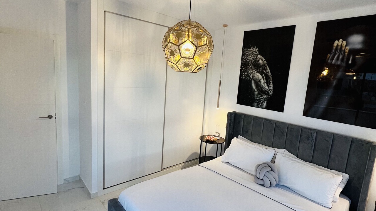 Photo of Bedroom in Los Montesinos