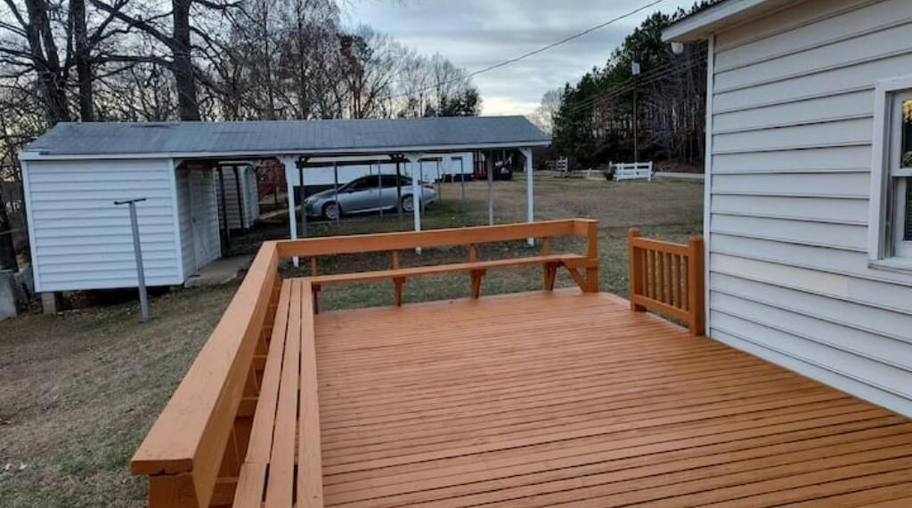 Photo of Patio Balcony in Gumberry