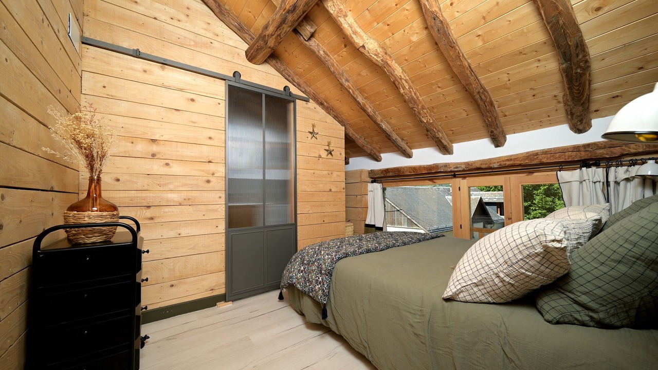Photo of Bedroom in Montauban-de-Luchon