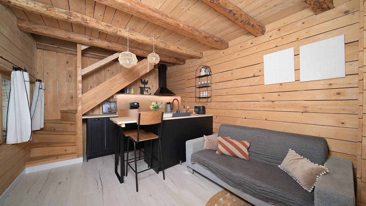 Photo of Livingroom in Montauban-de-Luchon