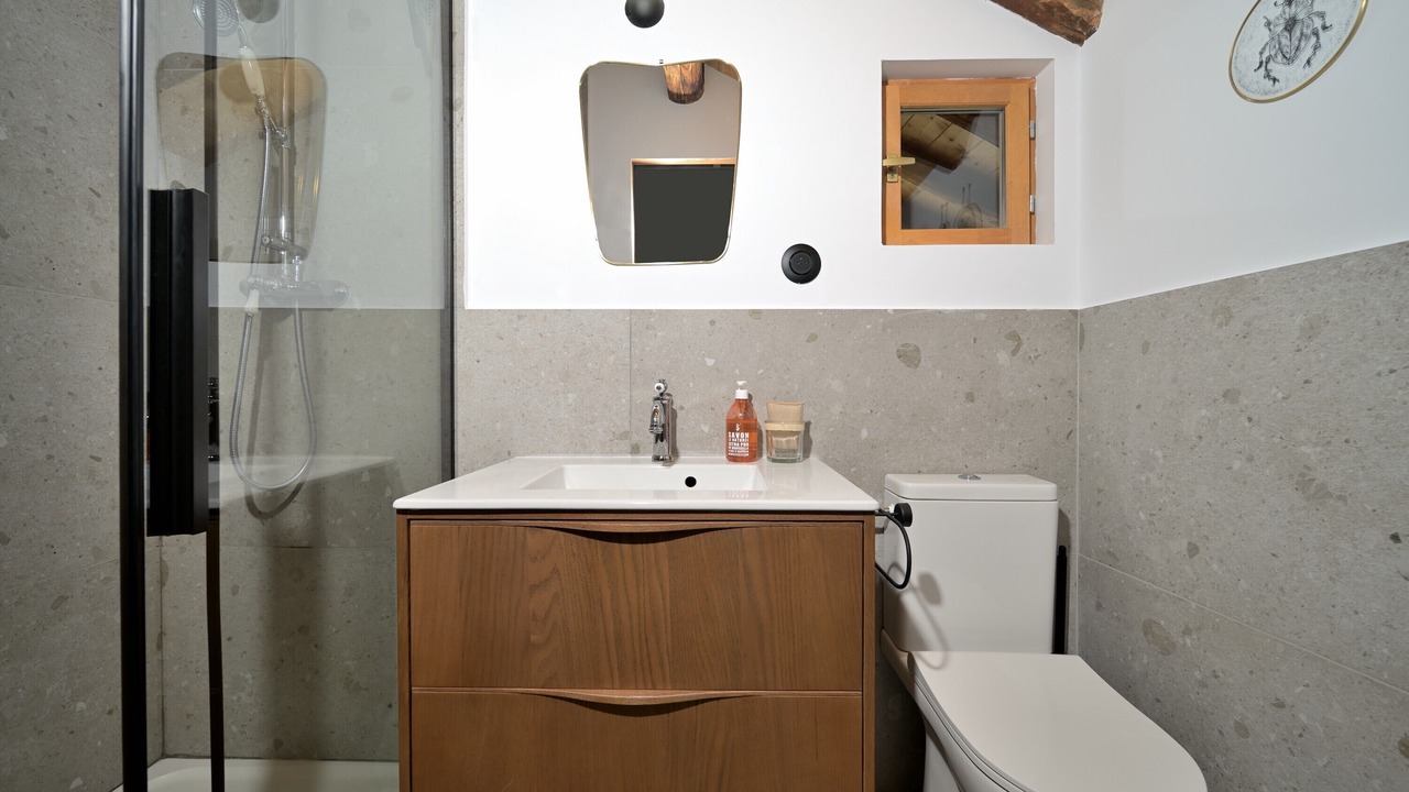 Photo of Bathroom in Montauban-de-Luchon