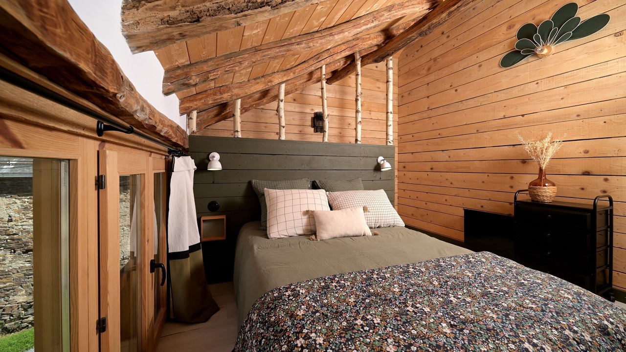 Photo of Bedroom in Montauban-de-Luchon