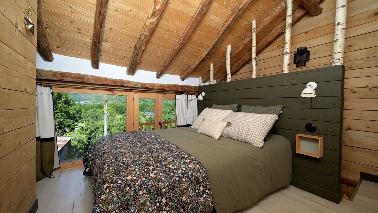 Photo of Bedroom in Montauban-de-Luchon