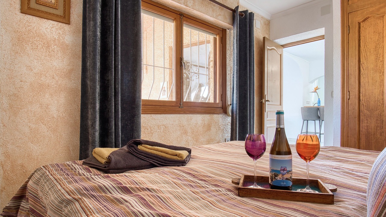 Photo of Bedroom in La Canuta