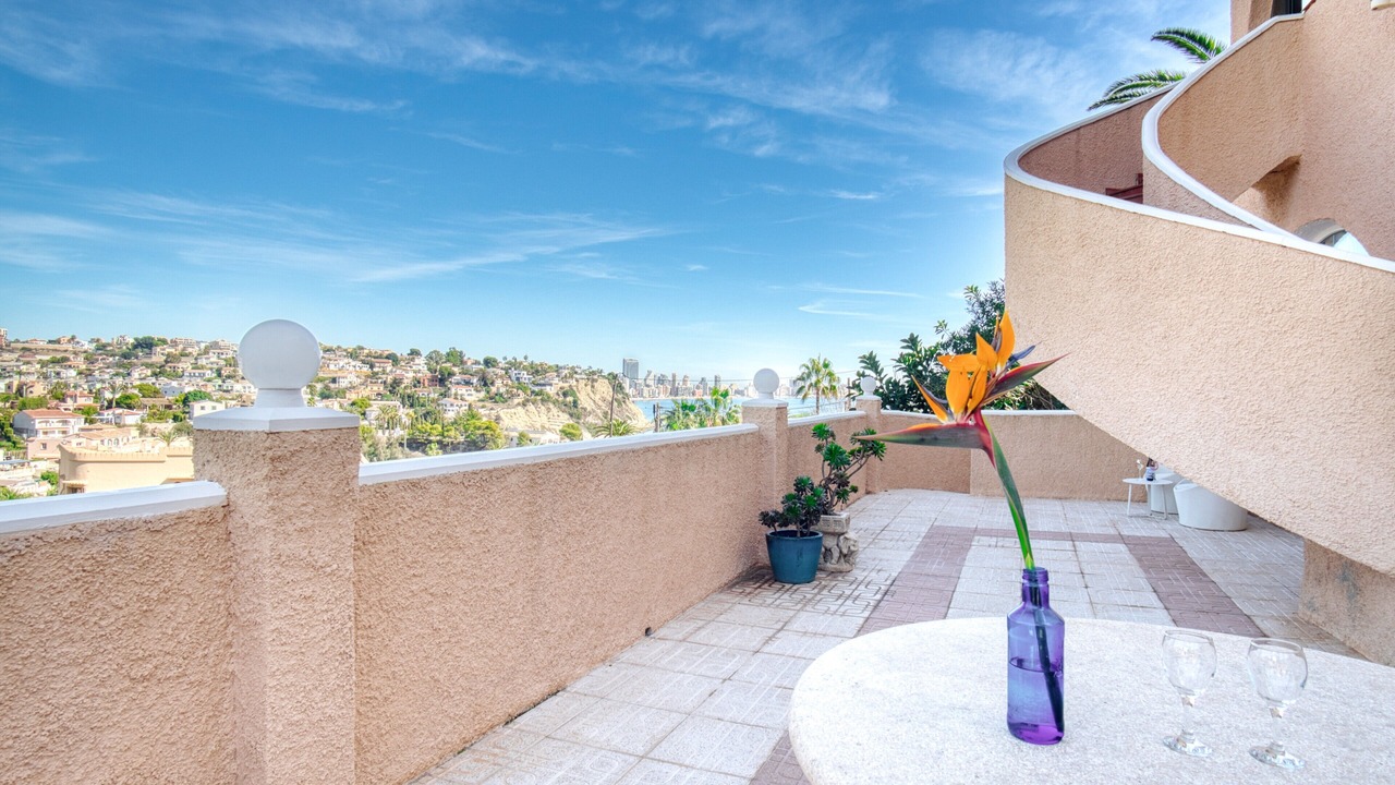 Photo of Patio Balcony in La Canuta