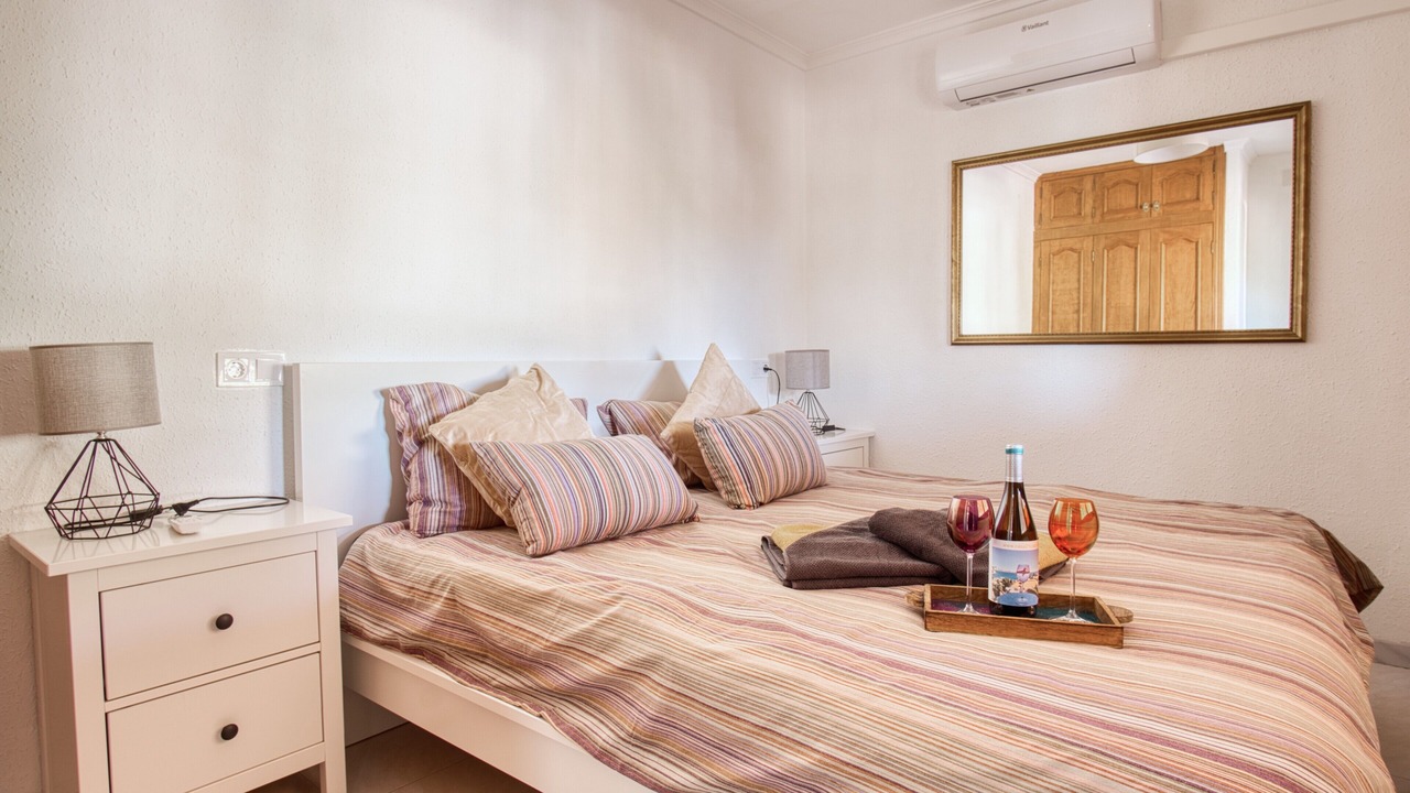 Photo of Bedroom in La Canuta