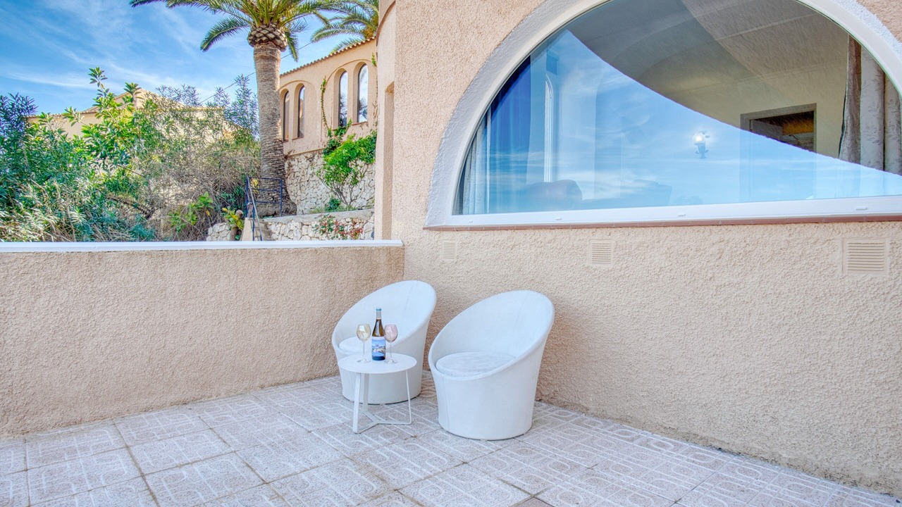 Photo of Patio Balcony in La Canuta