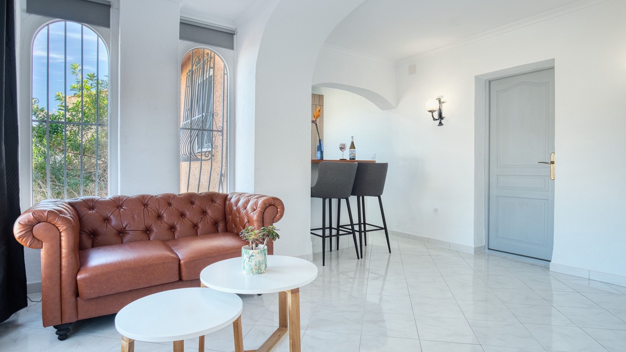 Photo of Livingroom in La Canuta