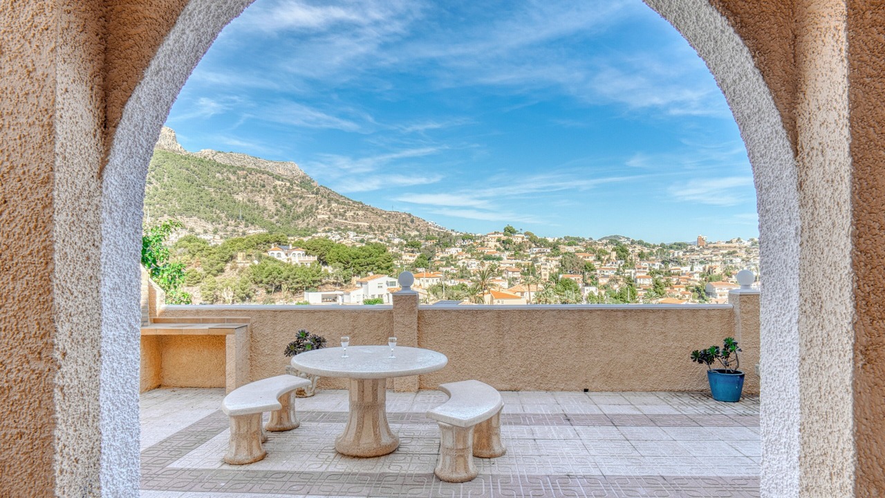 Photo of Outdoor in La Canuta