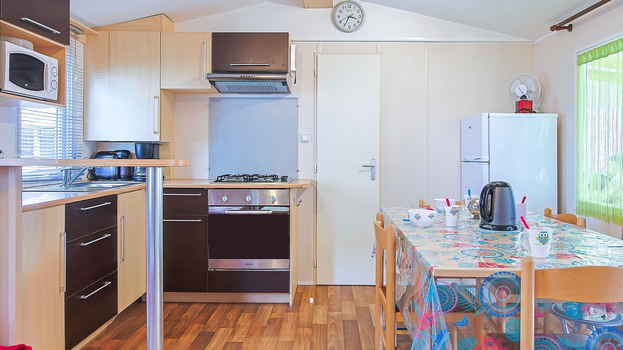 Photo of Kitchen in Saint-Jean-de-Monts
