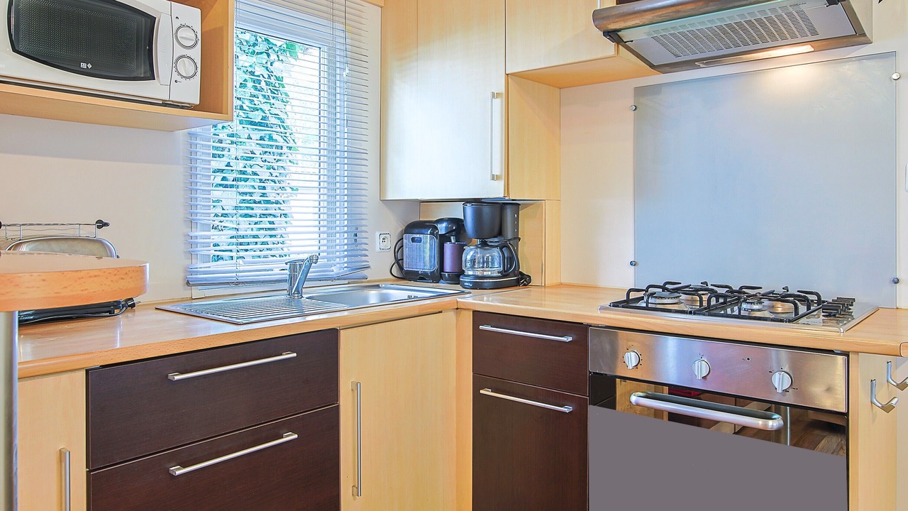 Photo of Kitchen in Saint-Jean-de-Monts