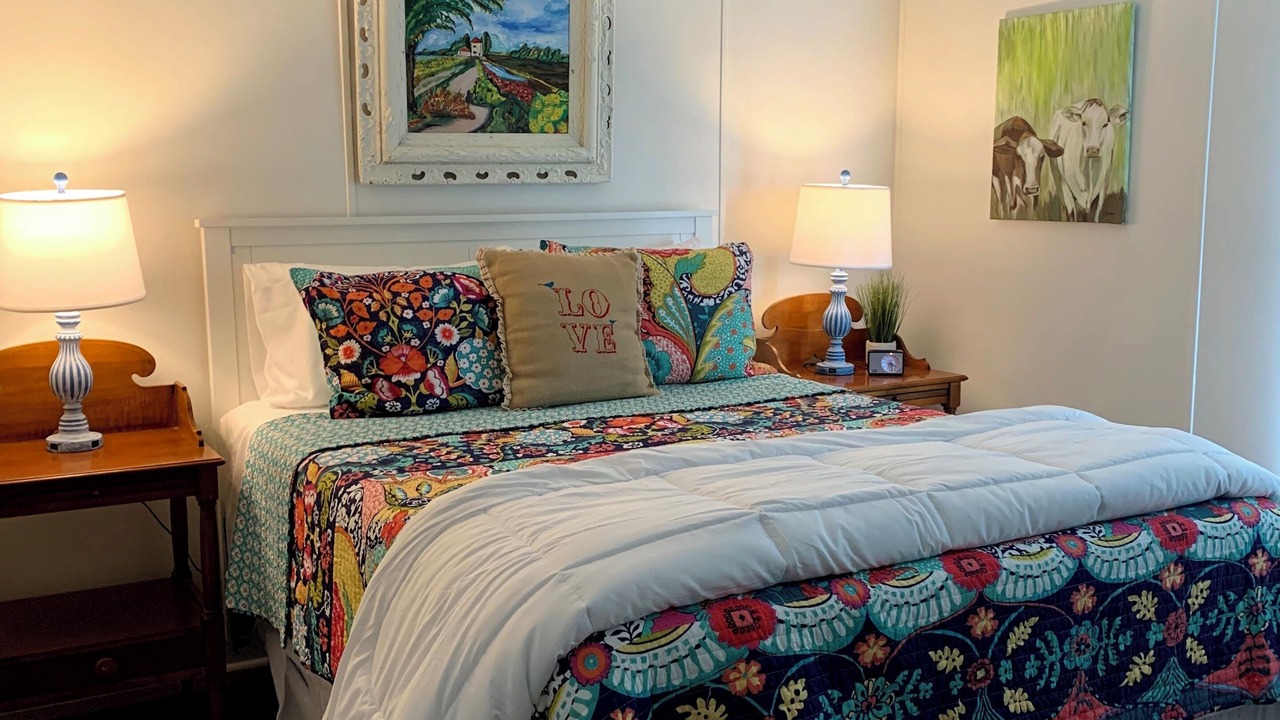 Photo of Bedroom in Ventress