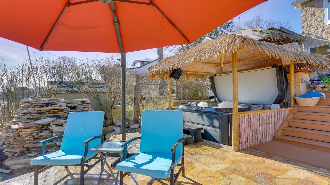 Photo of Patio Balcony in Hewitt