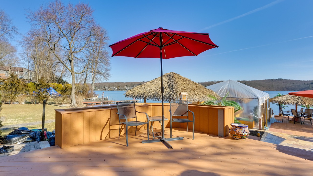 Photo of Patio Balcony in Hewitt