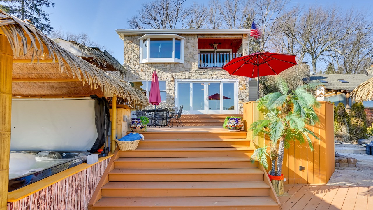 Photo of Patio Balcony in Hewitt
