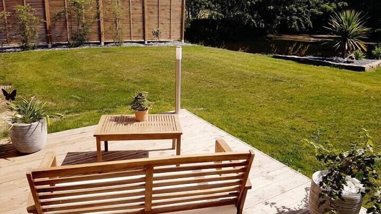 Photo of Outdoor in Argentre-du-Plessis