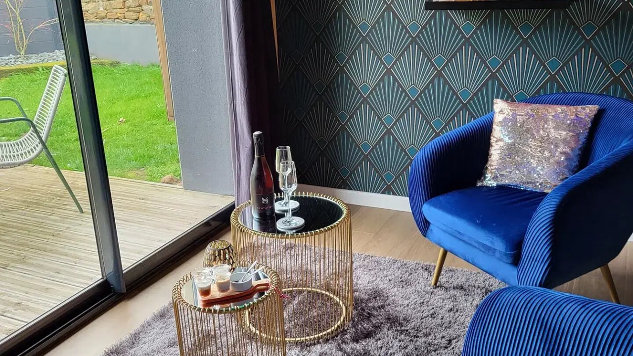 Photo of Livingroom in Argentre-du-Plessis