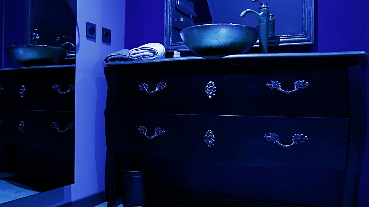 Photo of Bathroom in Argentre-du-Plessis