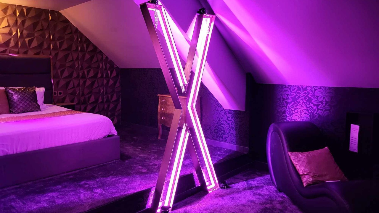 Photo of Bedroom in Argentre-du-Plessis
