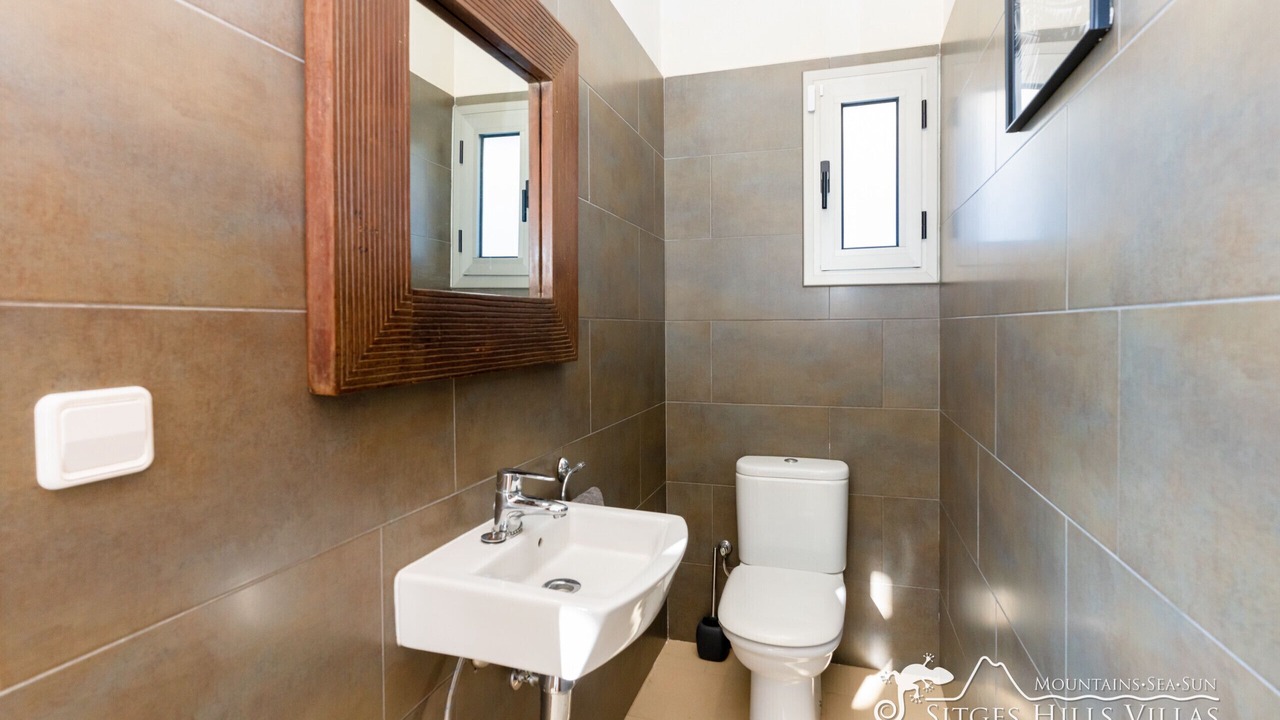 Photo of Bathroom in Olivella