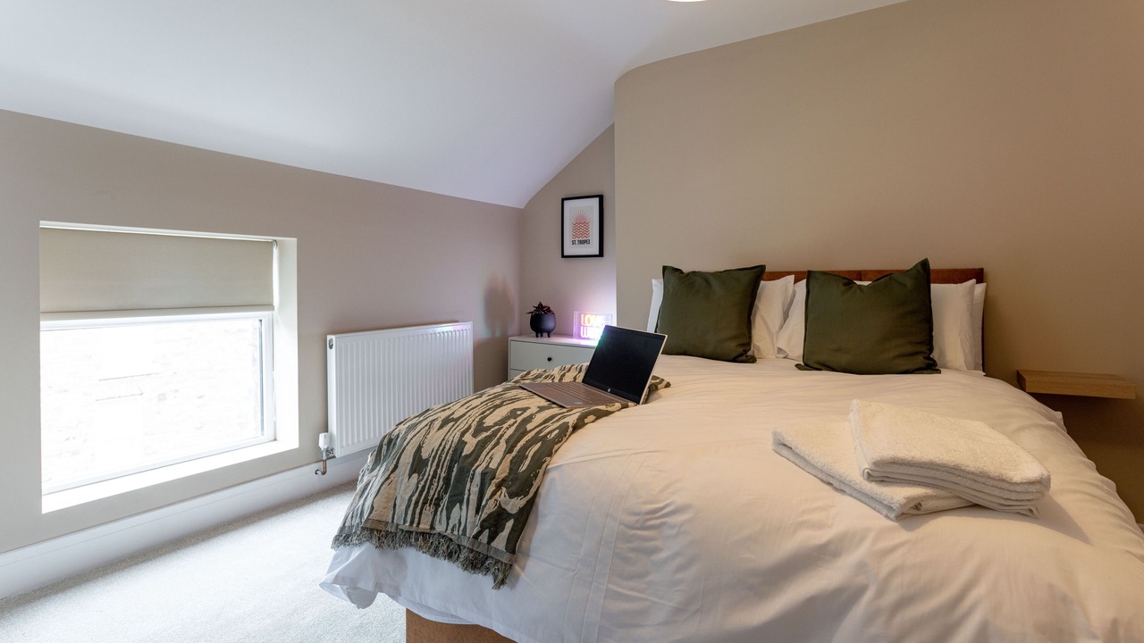 Photo of Bedroom in Liverpool