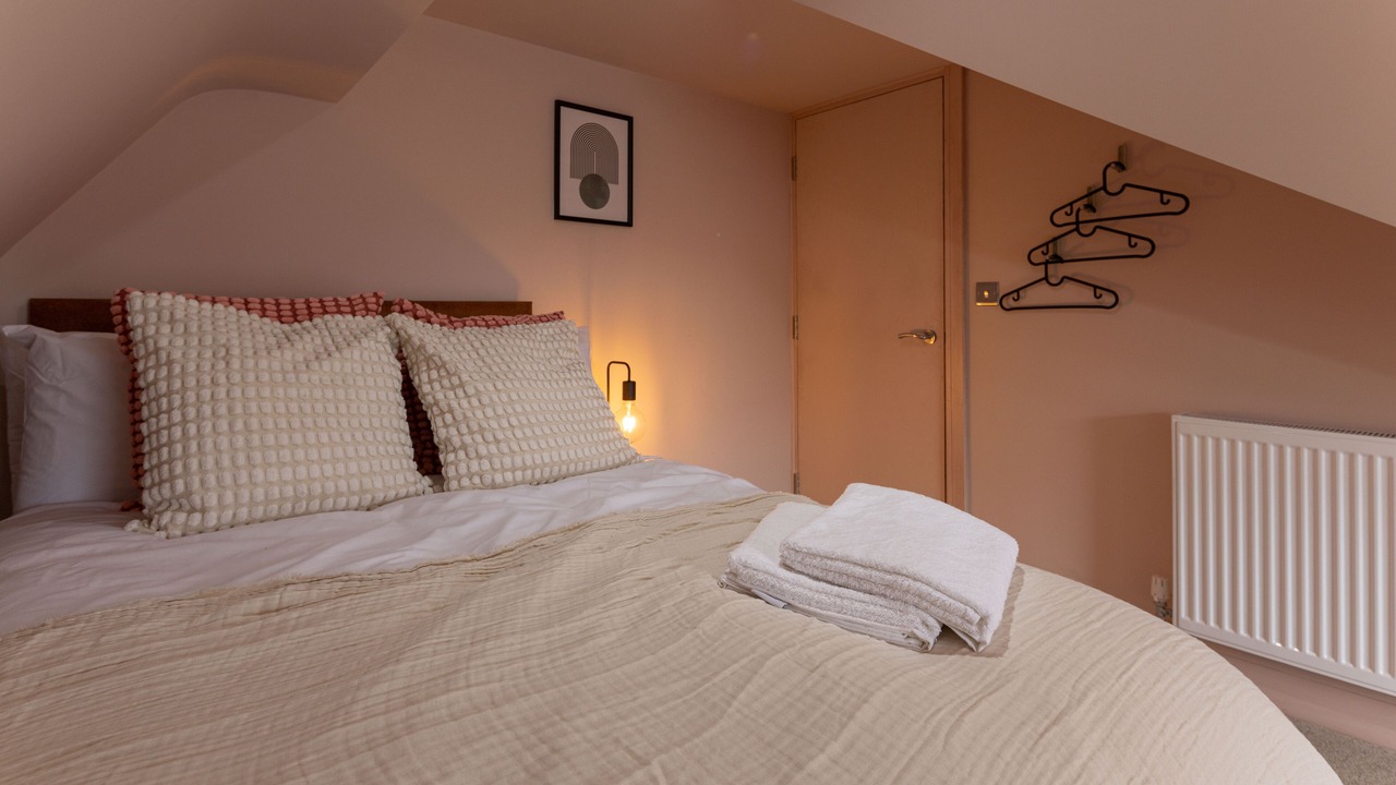 Photo of Bedroom in Liverpool