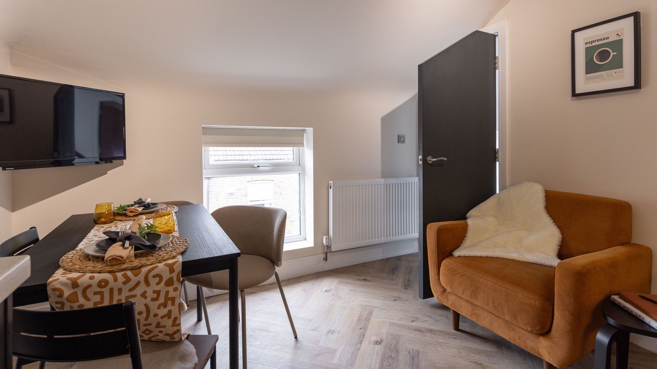 Photo of Livingroom in Liverpool