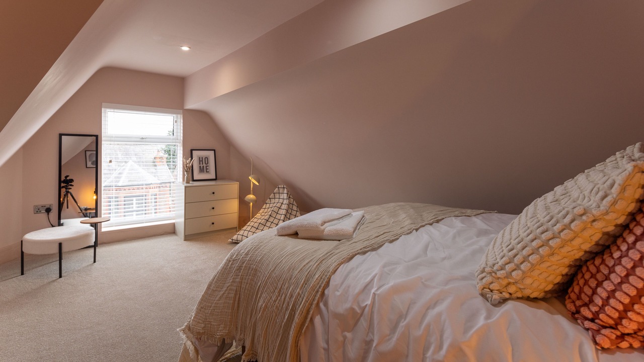 Photo of Bedroom in Liverpool