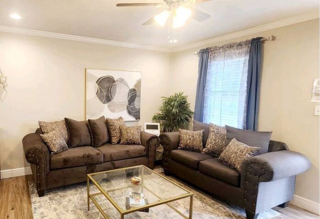 Photo of Livingroom in Hattiesburg