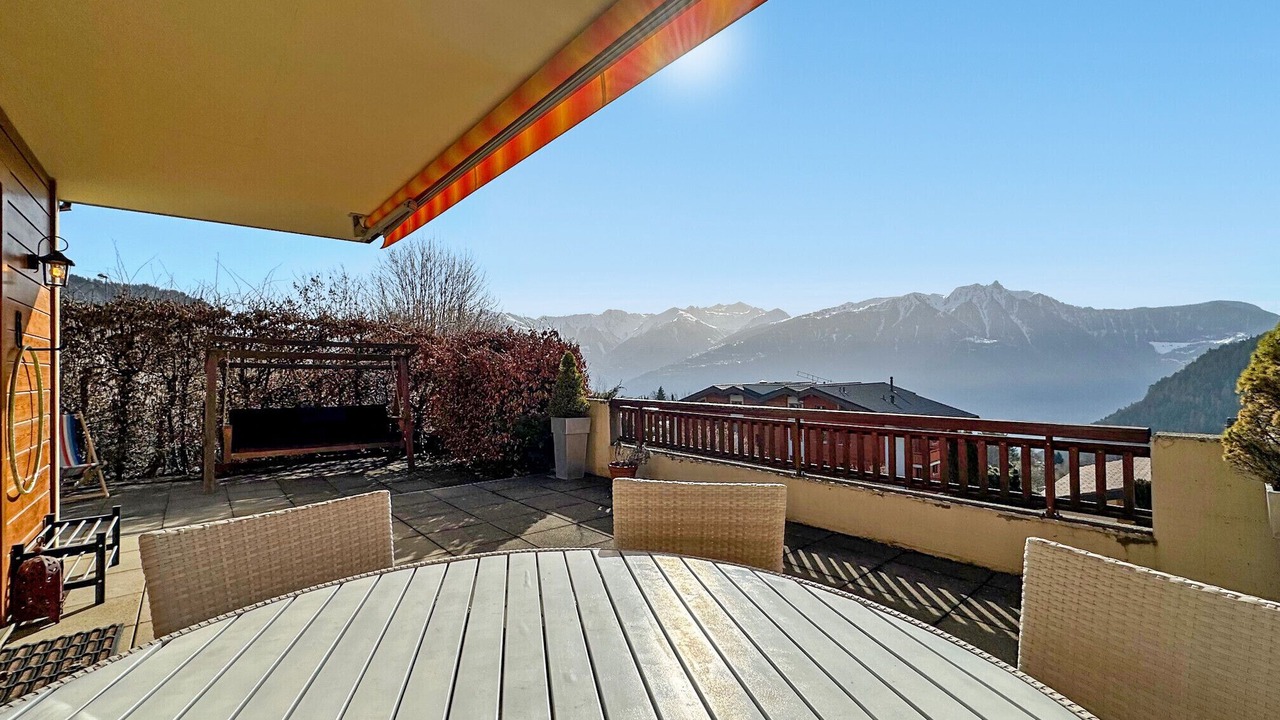Photo of Outdoor in Ovronnaz