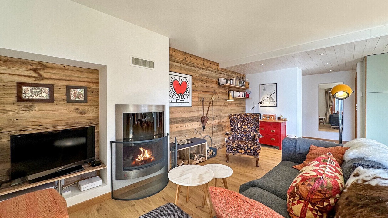 Photo of Livingroom in Ovronnaz
