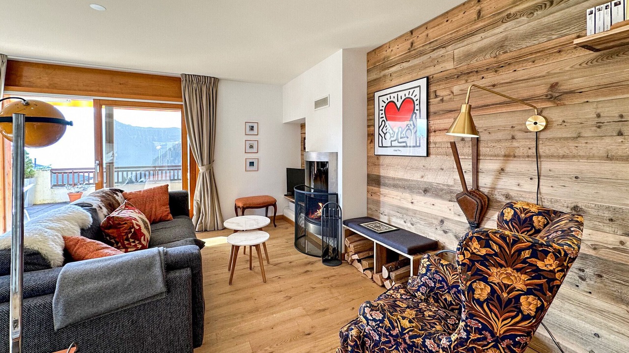 Photo of Livingroom in Ovronnaz