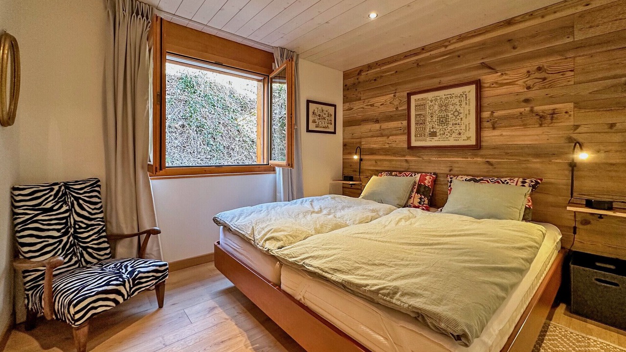 Photo of Bedroom in Ovronnaz