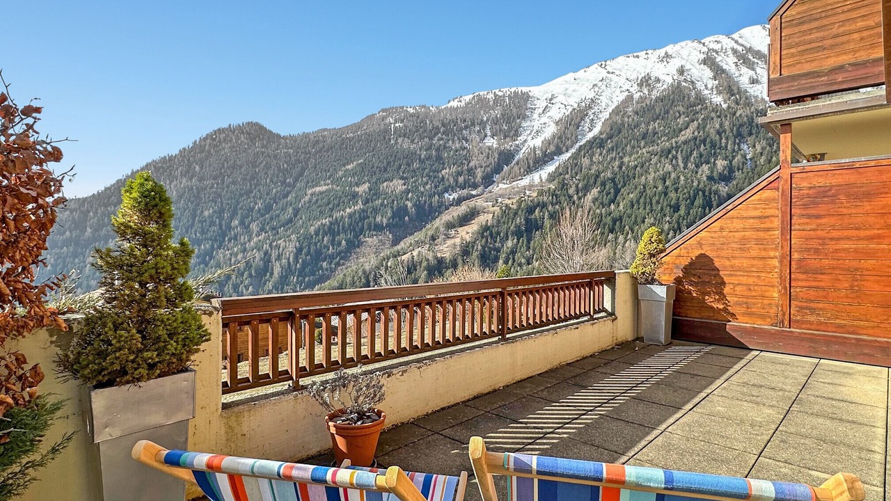 Photo of Patio Balcony in Ovronnaz