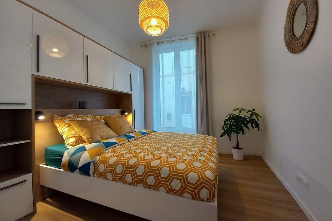 Photo of Bedroom in Coulommiers