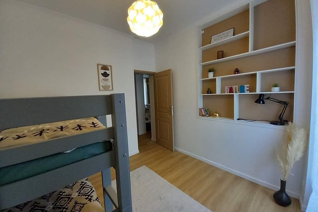 Photo of Bedroom in Coulommiers