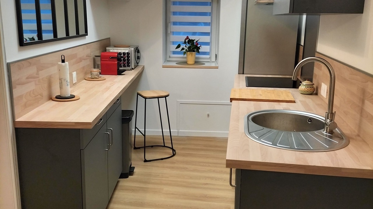 Photo of Kitchen in Coulommiers