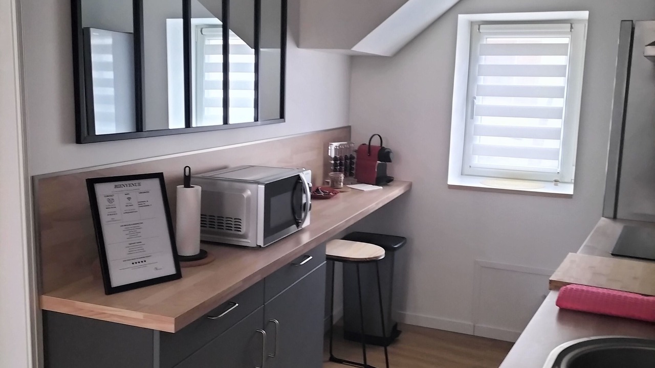 Photo of Kitchen in Coulommiers