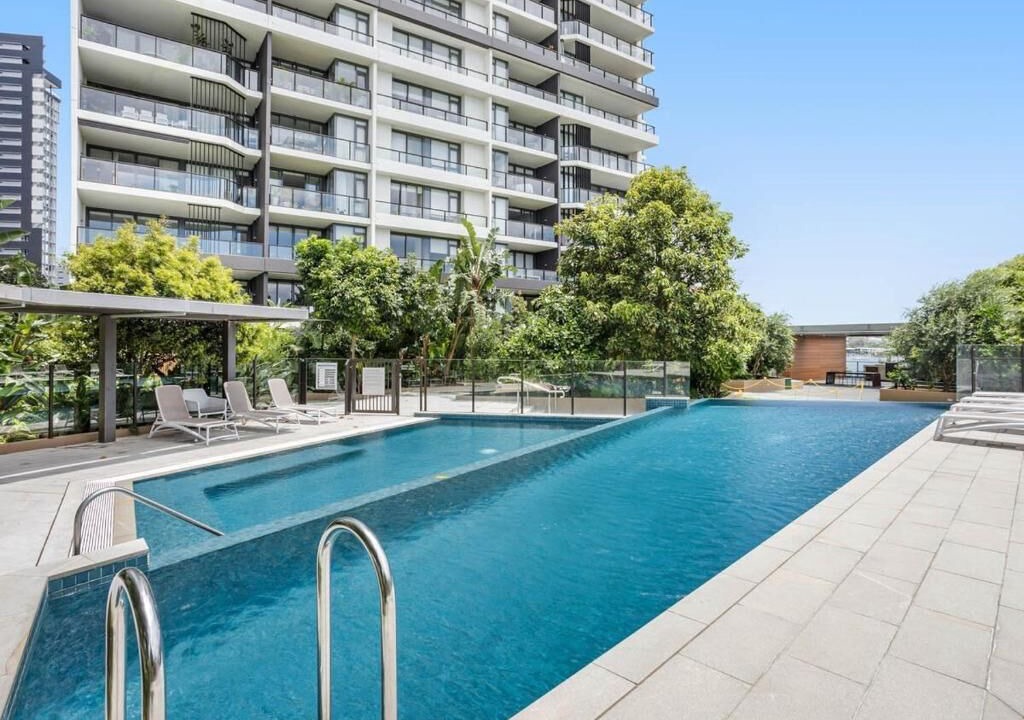 Photo of Patio Balcony in Newstead