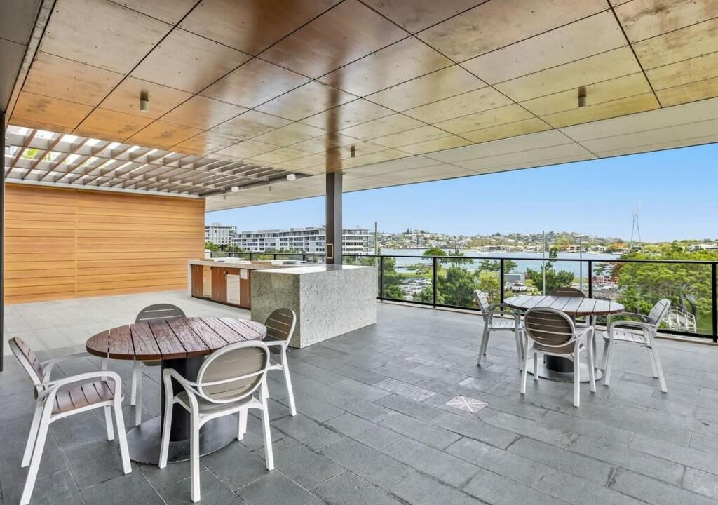 Photo of Patio Balcony in Newstead