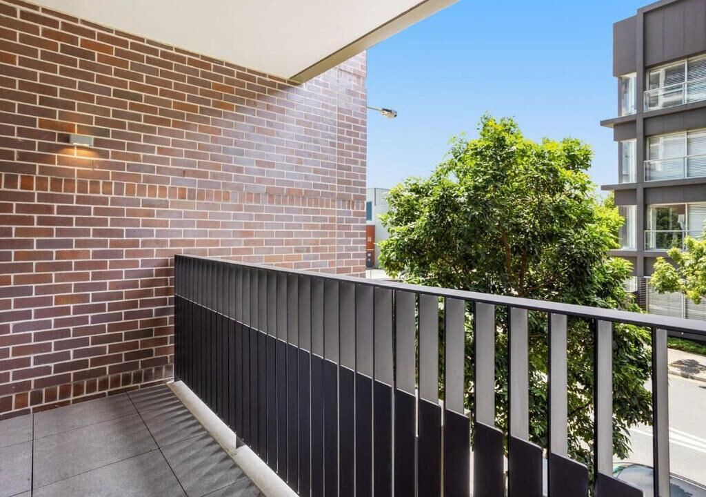 Photo of Patio Balcony in Newstead