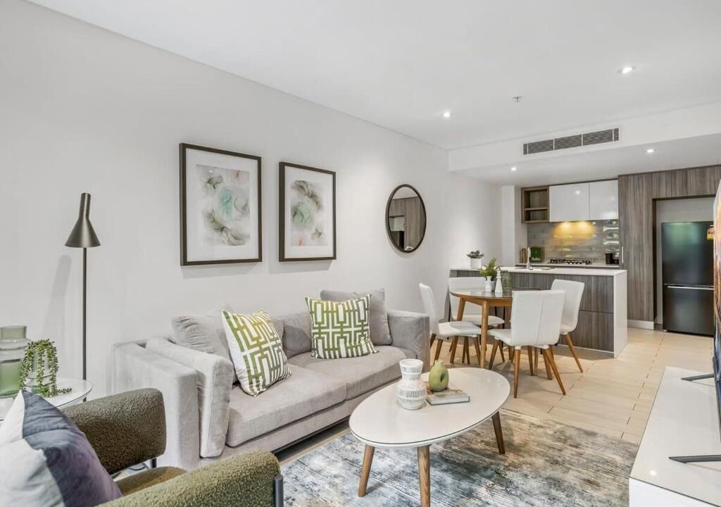 Photo of Patio Balcony in Newstead