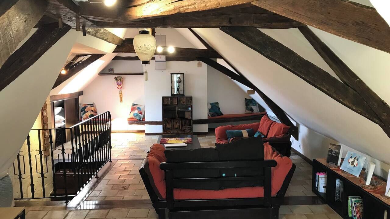 Photo of Livingroom in La Chapelle-sur-Loire