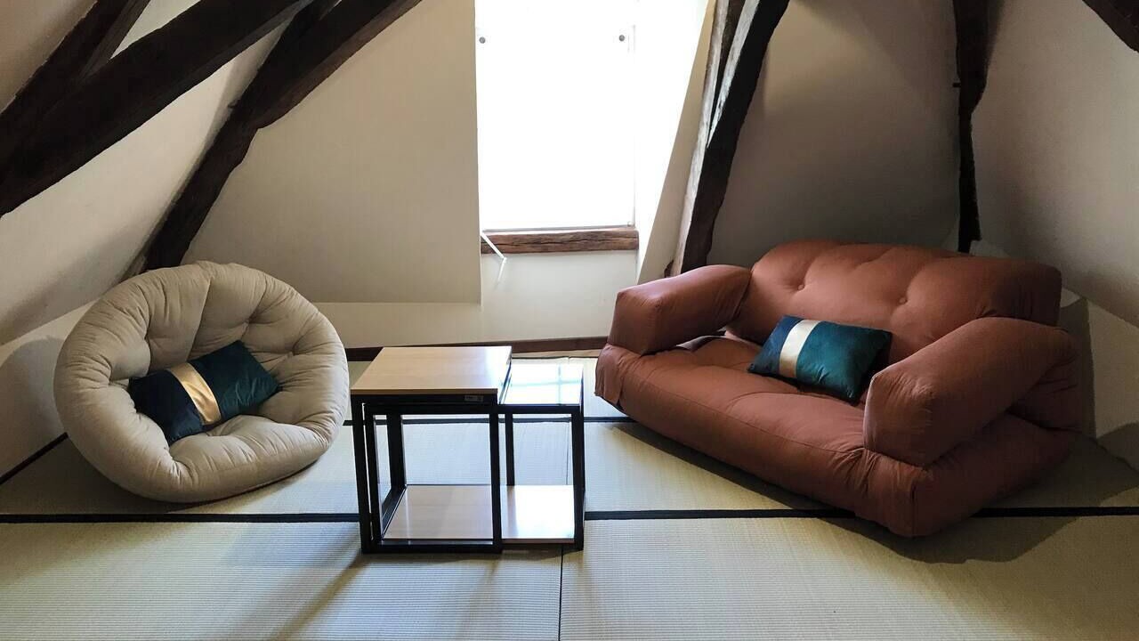 Photo of Livingroom in La Chapelle-sur-Loire