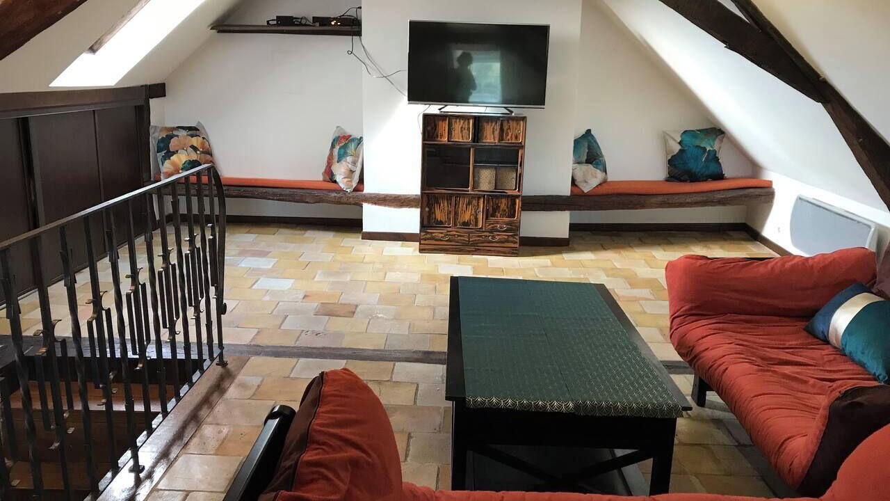 Photo of Livingroom in La Chapelle-sur-Loire