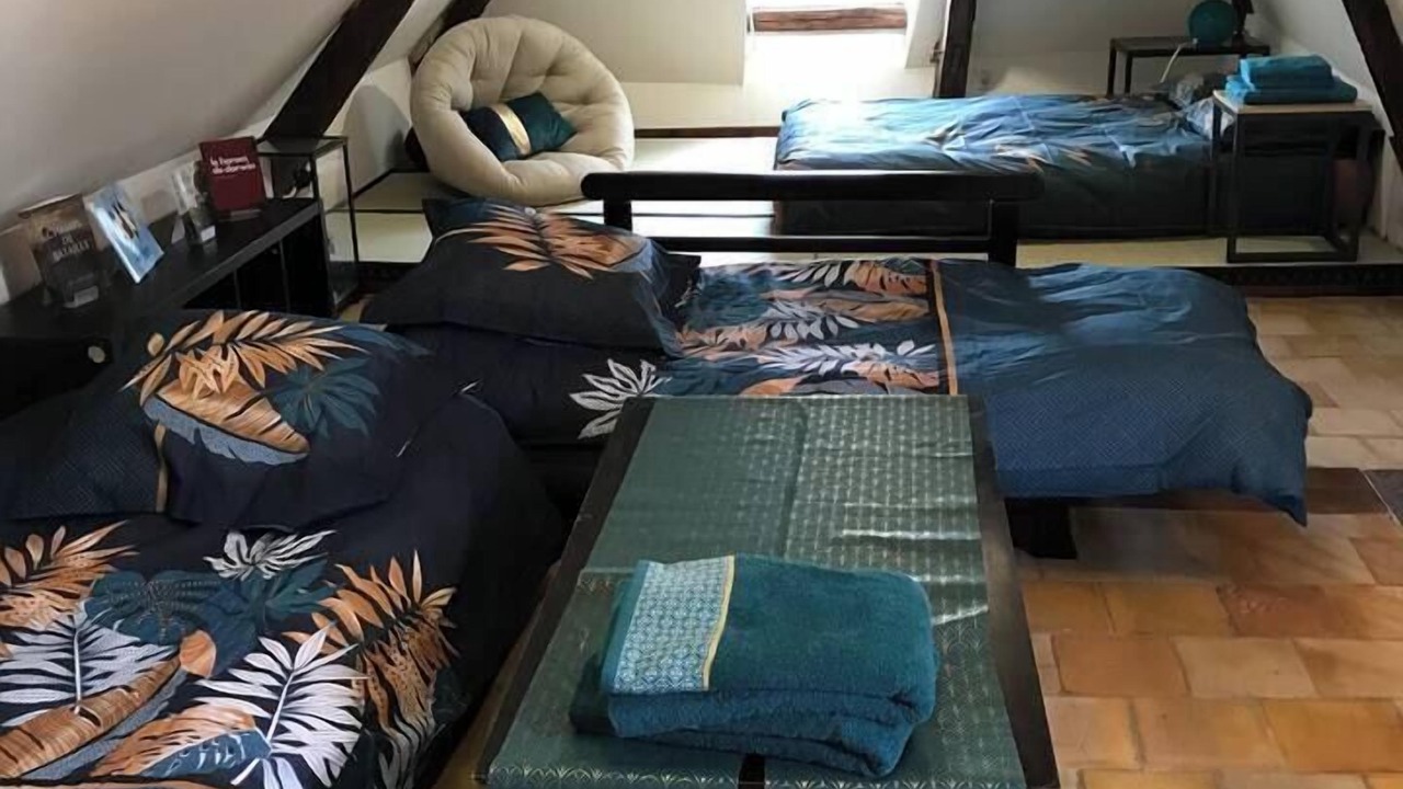 Photo of Bedroom in La Chapelle-sur-Loire
