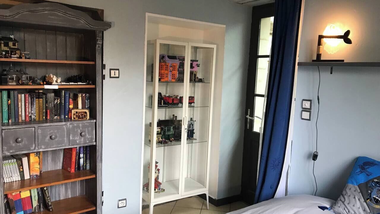 Photo of Bedroom in La Chapelle-sur-Loire