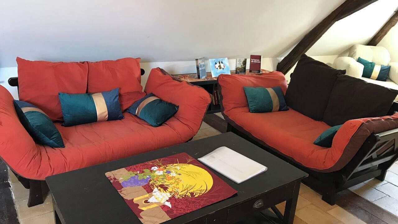 Photo of Livingroom in La Chapelle-sur-Loire