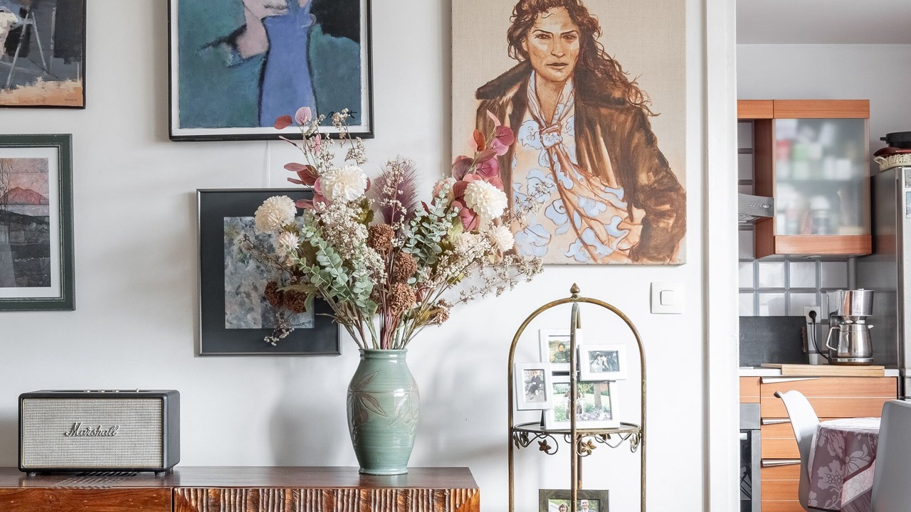 Photo of Livingroom in Quartier de Javel