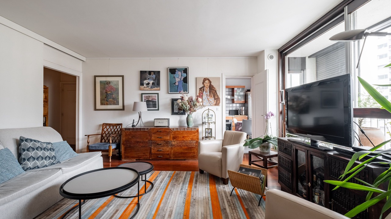 Photo of Livingroom in Quartier de Javel